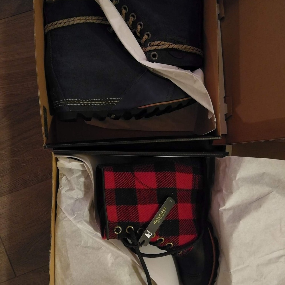 Sorel Pdx boots